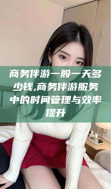 滨州商务伴游一般一天多少钱,商务伴游服务中的时间管理与效率提升